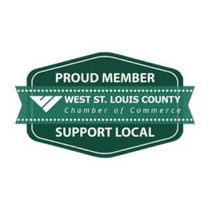 West St. Louis County Chamber of Commerce Member