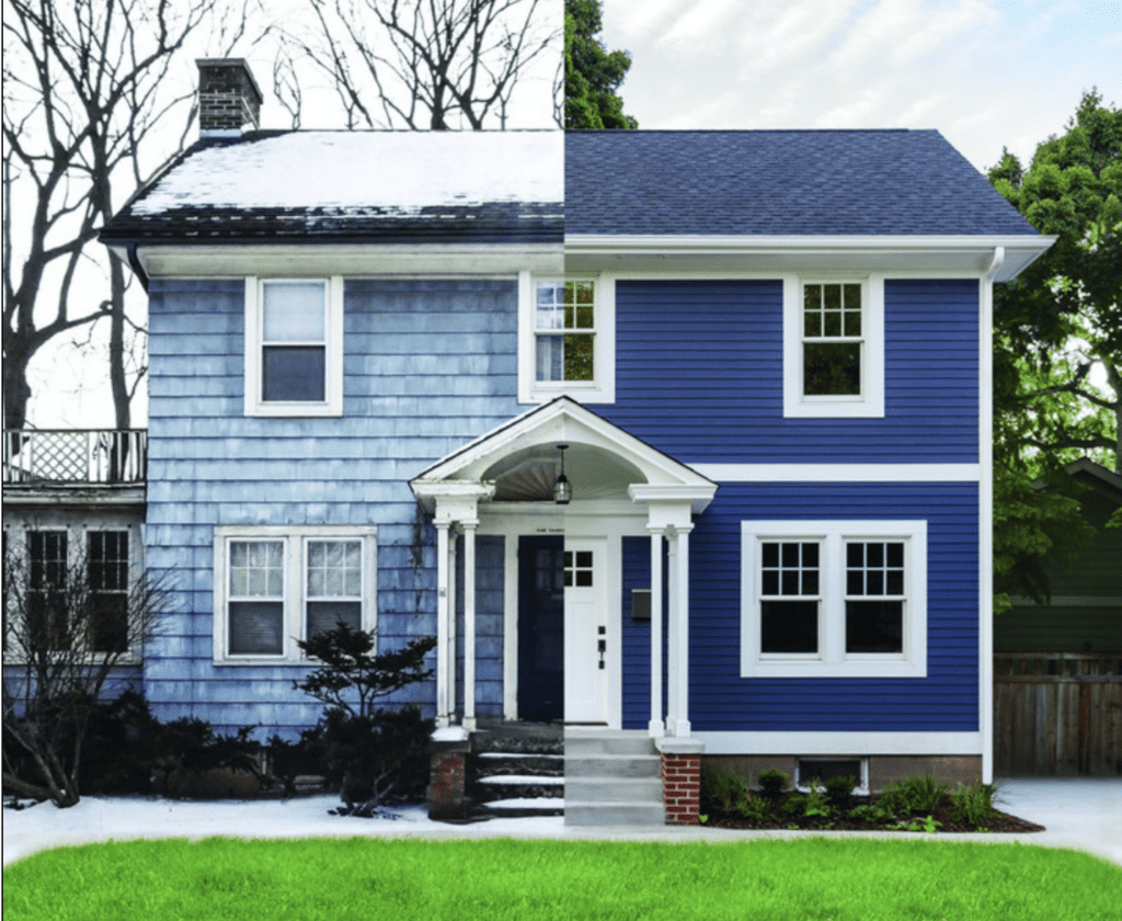 James Hardie Siding in the Greater St Louis Area