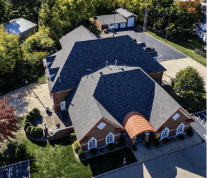 Local Government Roofing by Allen Roofing & Siding