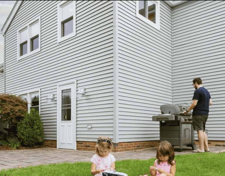 Provia Siding installed by Allen Roofing & Siding