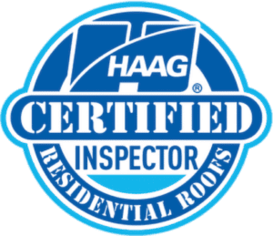 Haag certified roofing contractor