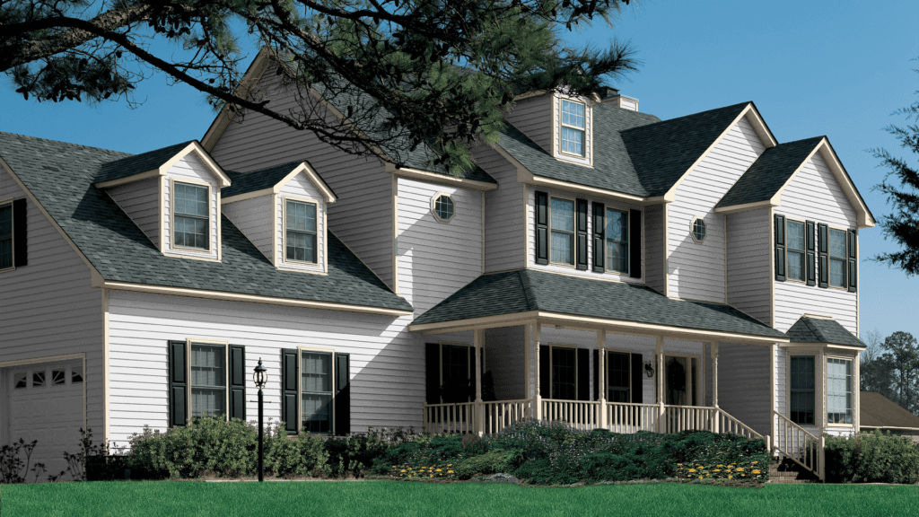 Royal® Building Products Siding in Missouri