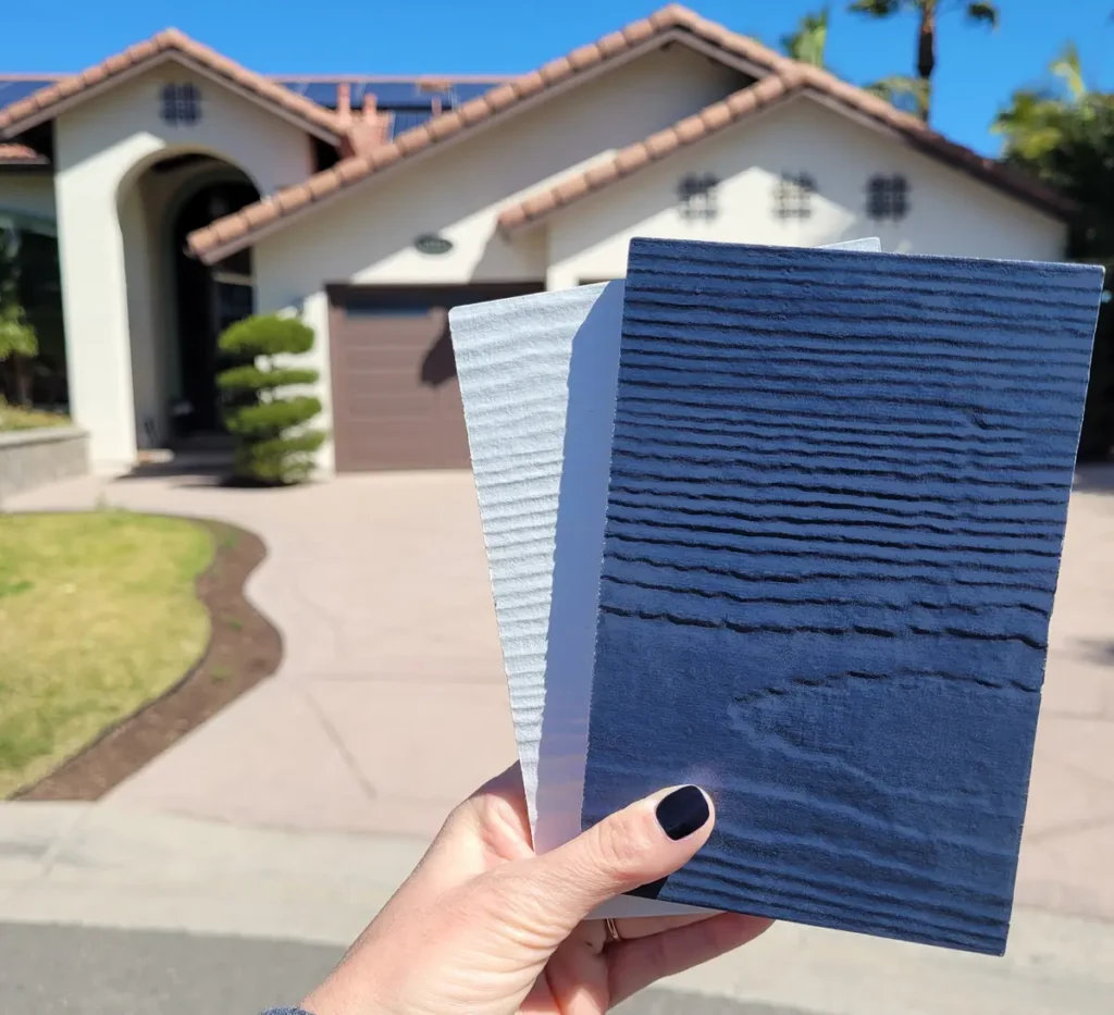 James Hardie Siding Colors